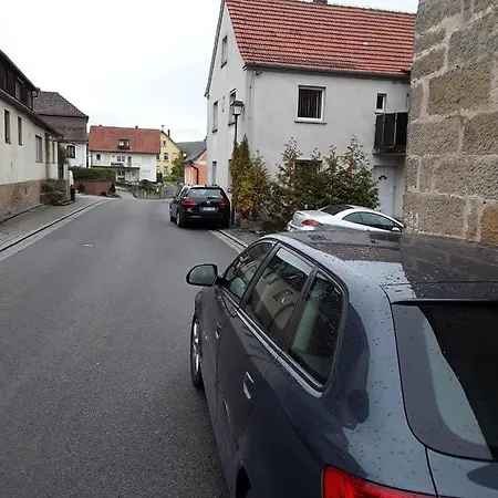 Kopie Ferienwohnunghassberge Ebern